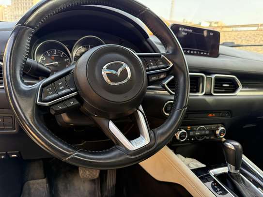 LOCATION MAZDA CX5 GRAND TOURING 2017 image 9