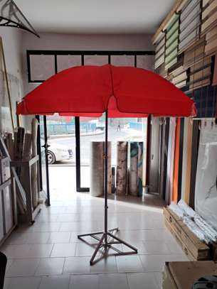 Parasol déporté +lumière image 9