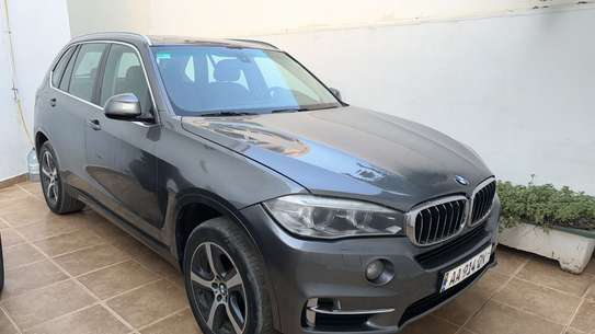 BMW x5 diesel achète a 00 kilomete image 1