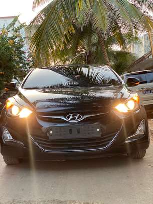 Hyundai avante 2016 image 8