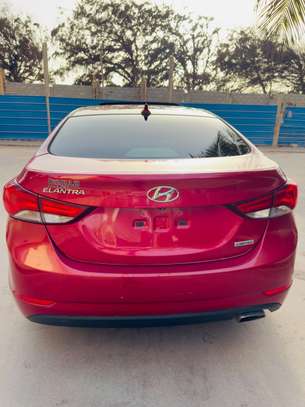 Hyundai Elantra LIMITED image 10