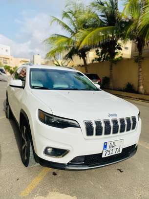 Jeep Cherokee limited 2020 image 9