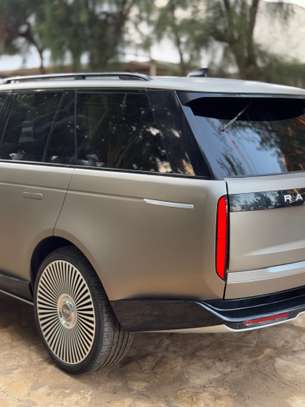 Range rover Vogue image 13