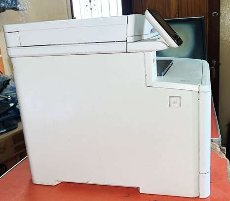IMPRIMANTE HP COLOR JET PRO MFP M477fdw image 6