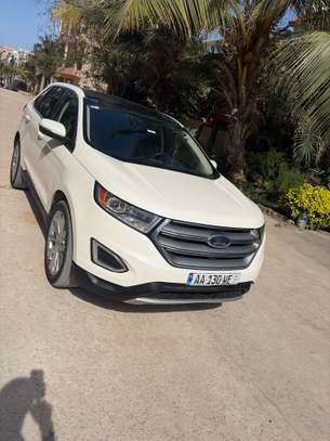 Ford edge Titanium 2017 à Louer 35000 image 5