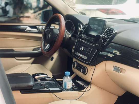 Mercedes Benz GLE 350 à vendre image 8