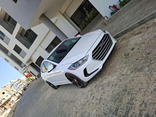 Hyundai elantra  2017 image 6