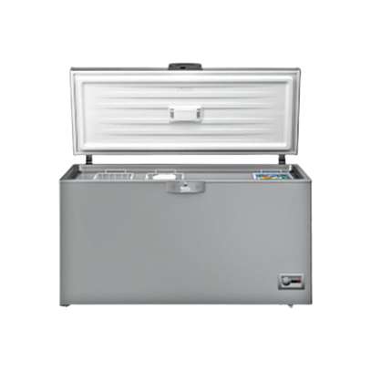 CONGÉLATEUR BEKO 600 LITRES HORIZONTAL SILVER image 1
