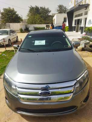 Ford Fusion 2012 image 1