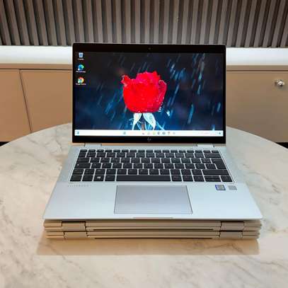 HPx360,core i7, 10éme génération image 1