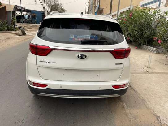 Kia Sportage 2017 diesel image 4