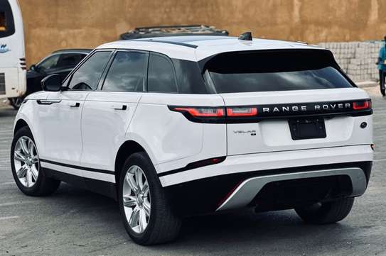 Range Rover velar 2021 image 3