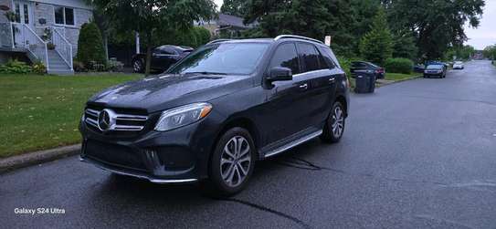 Mercedes GLE 400 image 6
