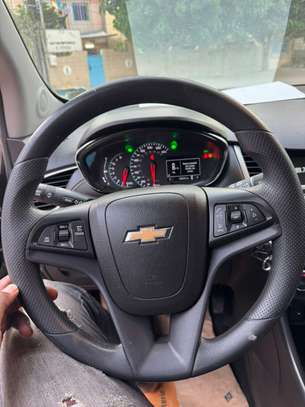 Chevrolet trax 2017 image 6