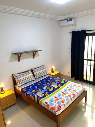 Bel Appartement T3 meublé zac Mbao brioche dorée image 5