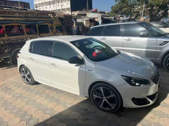 Peugeot 308 Gt-Line image 10