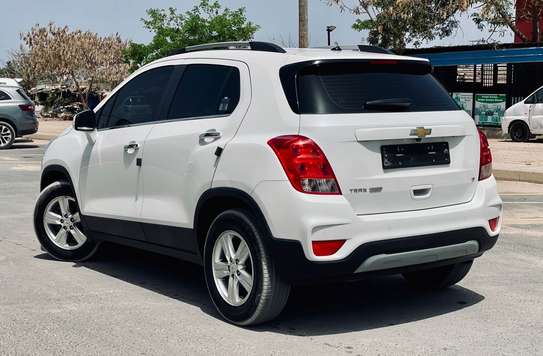 Chevrolet trax 2018 venant image 6