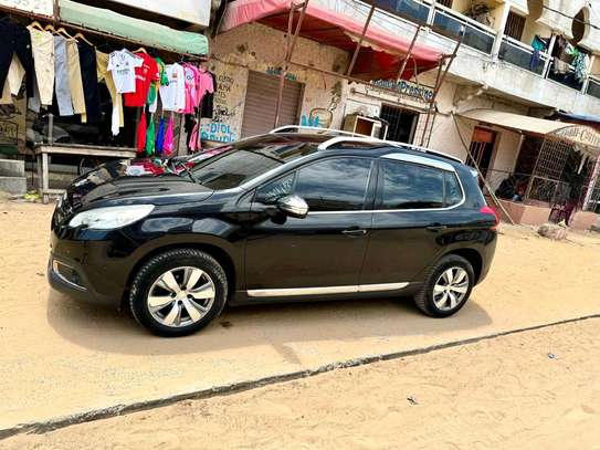 PEUGEOT 2008 ANNÉE 2017 image 3