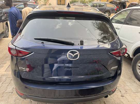 Mazda CX5 Anne 2017 image 8