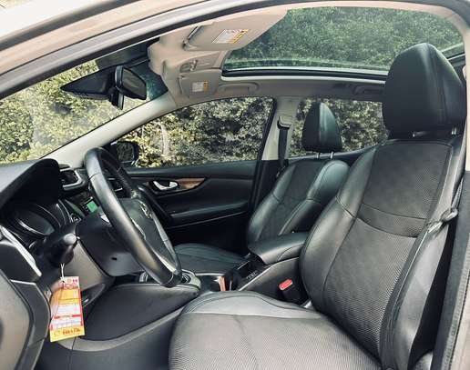 Nissan Qashqai 2018 image 7