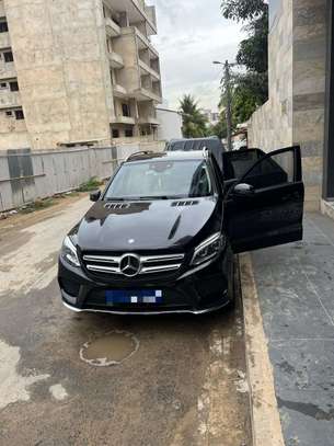 Mercedes GLE hors série acheté 00km image 8