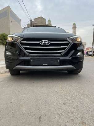 HYUNDAI TUCSON 2016 image 4