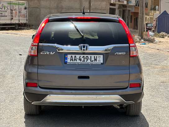 HONDA CR-V  2015 image 3