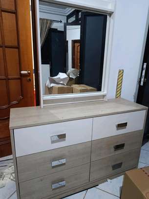 Armoire penderie et coiffeuse image 3