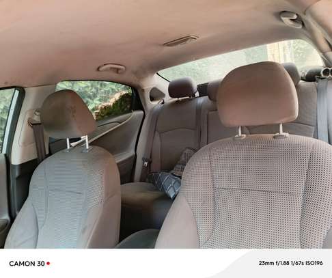 HYUNDAI SONATA 2013 image 6