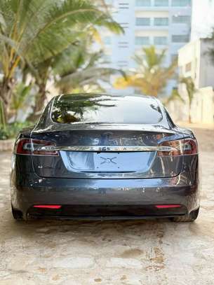 TESLA MODEL S 2016 image 7