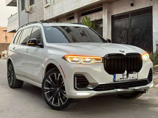 BMW X7  ANNÉE : 2021 image 5