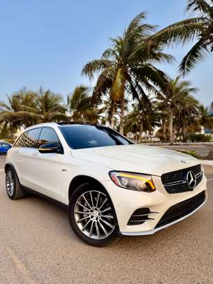 Mercedes GLC 43 Amg image 8