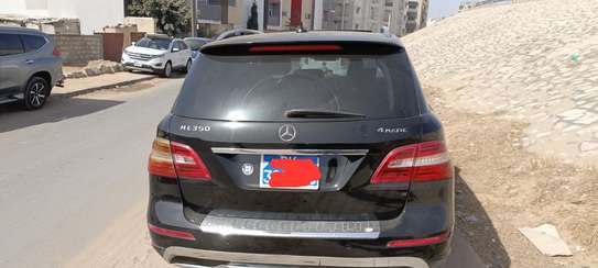 MERCEDES ML 350 2015 image 2