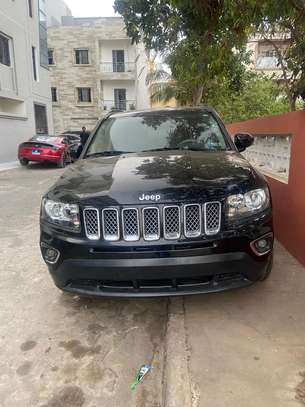 Jeep Compass 2017 image 2