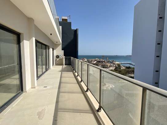 Bel appartement vue mer à fann hock image 1