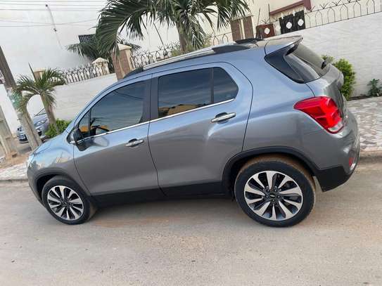 Chevrolet  Trax 2019 image 3