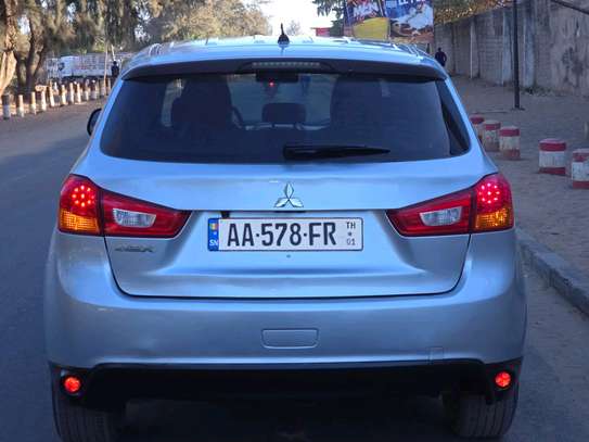 MITSUBISHI  ASX image 10
