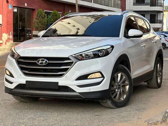 Hyundai Tucson 2016 image 6