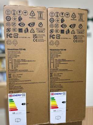 Ecrans Lenovo ThinkVision 27 Pouces image 3