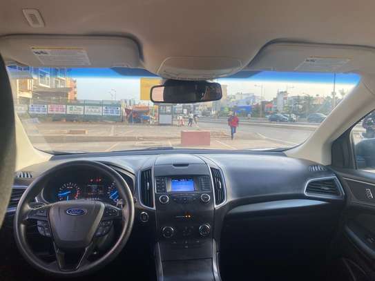 Ford edge 2019 image 6
