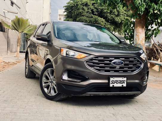 FORD EDGE TITANIUM 2019 image 2