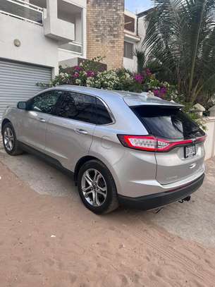Ford Edge titanium image 8
