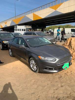 Ford fusion 2015 image 5