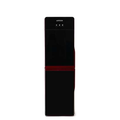 FONTAINE ASTECH AVEC FRIGO NOIR ROUGE FNT39VER image 2