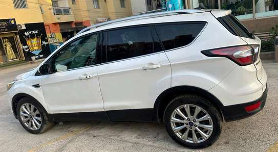 Ford escape 2017 image 2