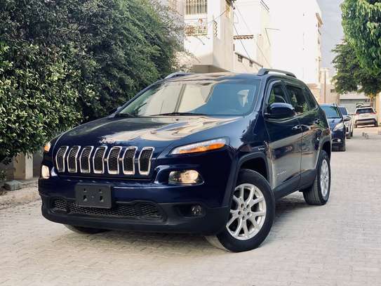 Jeep Cherokee 2016 image 1
