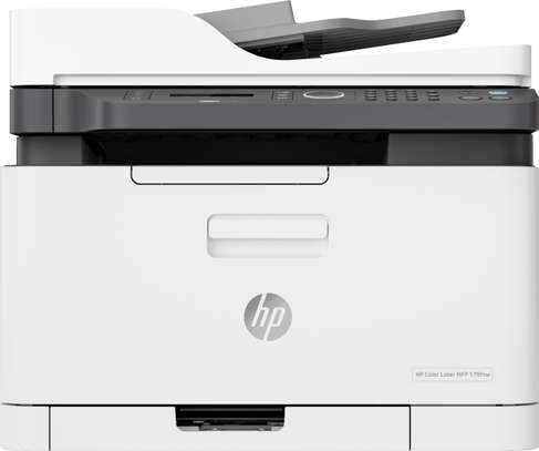 Imprimante Multifonction Laser Couleur HP 179fnw (4ZB97A) image 2