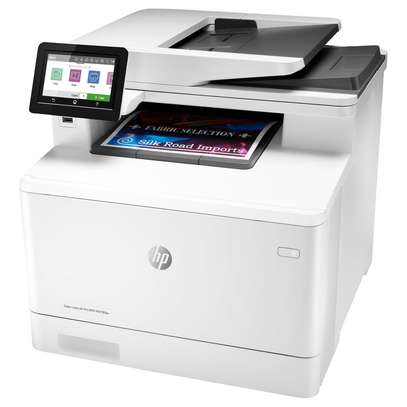 Imprimante HP 479FDW Laser Pro MFP multif recto verso/WIFI image 1