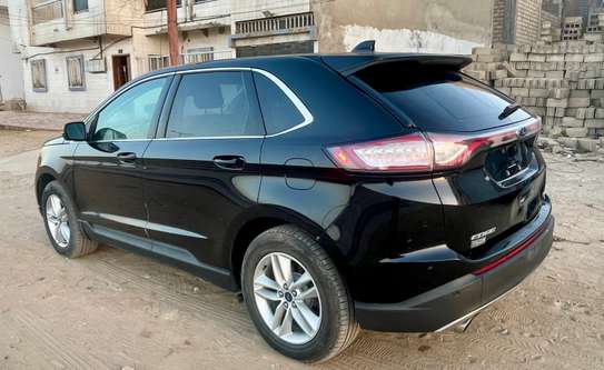Ford edge 2018 image 13