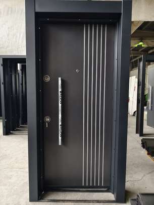 Porte blindée Turque image 2